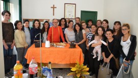 Recupero delle tradizioni: inaugurato il laboratorio sartoriale a San Giovanni a Piro