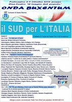Onda Buxentum: il centro destra del Sud Italia si incontra a Policastro Bussentino
