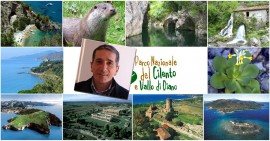 Giovanni Ciao nuovo Direttore, temporaneo, del Parco Nazionale del Cilento