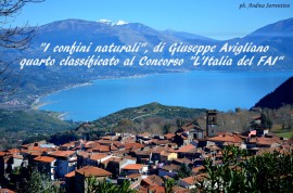 I confini naturali: racconto di Giuseppe Avigliano, quarto classificato al concorso FAI, ambientato a San Giovanni a Piro