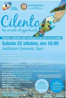 Cilento tra incanto ed opportunita'