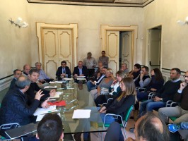 Il Presidente Pellegrino: lavoriamo per realizzare la Mappa dei Sentieri del Parco 