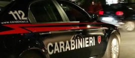 San Giovanni a Piro: furto di una collanina dal collo di un anziano, dopo un folle inseguimento acciuffato uno dei due ladri