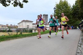 Bassano sfiora il podio della Lucca Marathon