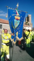 VIII raduno per il Gruppo Lucano della Protezione Civile a Roseto Capo Spulico, in provincia di Cosenza. Presente anche S. Giovanni a Piro