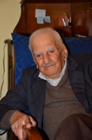 Nonno Felice: per superare i 100 anni mangia con poco sale e i prodotti del tuo orto
