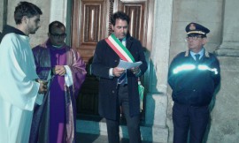 San Giovanni a Piro commemora i caduti di tutte le guerre