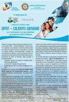SPOT-CILENTO GIOVANE, concorso di idee per la realizzazione di uno spot pubblicitario per la promozione del Golfo di Policastro