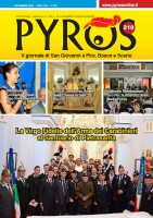 Pyros 210 in edicola...con tante storie e tre sorprese finali!
