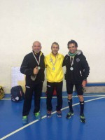 Il trionfo di Giuseppe Sorrentino: conquistata la Supercoppa UISP di Pavia