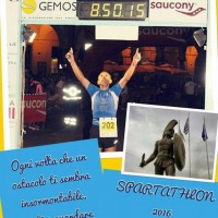 IUTA 2016: Giuseppe Tripari conquista il nord!