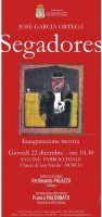 Dal 22 dicembre Bosco ospitera' la mostra dell'Opera Segadores del Maestro Ortega