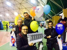 I runners della Podistica in giro per lo Stivale: sudore e sorrisi a Pisa, Latina, Nola e nella splendida Costiera Amalfitana