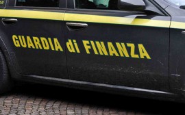 Le Fiamme Gialle sequestrano autoarticolato con 16 mila litri di GPL destinato al basso Cilento