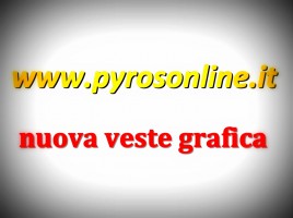 Nuovo abito per Pyrosonline