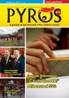 211 in edicola: un Natale giallo Pyros