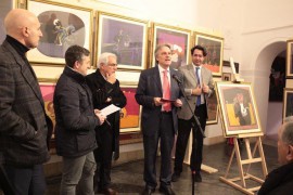 Il Museo e Casa Ortega presto presentati al Ministro Franceschini