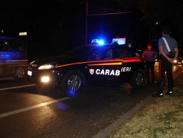 Controlli dei carabinieri tra Natale e Santo Stefano: 3 giovani originari del golfo di Policastro deferiti per porto d'arma