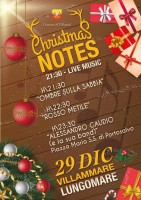 Il Comune di Vibonati organizza: Christmas notes in riva al mare