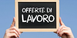 Offerte di lavoro: Consac assume