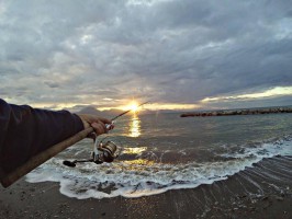 Il mare di Scario protagonista assoluto del concorso fotografico Peschiamo il Paesaggio: vince Mariano Peluso