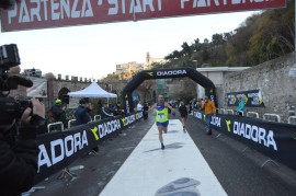 Castellammare di Stabia, Bassano trionfa nella prima gara del 2017