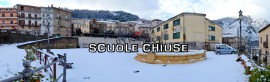 Neve: scuole chiuse a San Giovanni a Piro, Bosco e Scario
