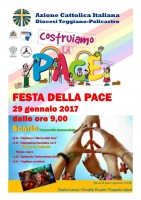 A Scario grande festa per la 50a Giornata Mondiale della Pace
