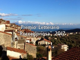 Il Premio letterario Roccagloriosa giunge alla quinta edizione