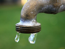 Maltempo, interruzione del servizio idropotabile per avaria degli impianti Consac