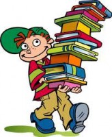 Fornitura gratuita o semigratuita dei libri di testo agli studenti della scuola media 2016/17