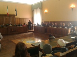 Salerno: stamane la prima seduta del nuovo Consiglio provinciale