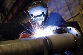 Consac, uscita la lista dei concorrenti ammessi alla selezione per il lavoro di saldatore