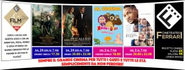 Al via l'iniziativa Film& del Cineteatro Ferrari di Sapri