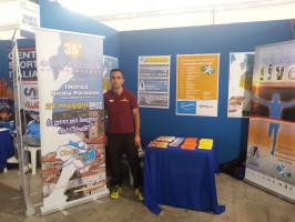 La Corsalonga Sangiovannese e il circuito Cilento di Corsa presenti alla Mostra d'Oltremare di Napoli
