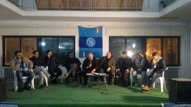 Presentato ufficialmente il Club Napoli Basso Cilento (FOTO)