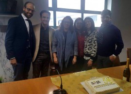 Ritorna la sezione Aiga di Vallo della Lucania, Presidenza affidata all'avv. Alberico Sorrentino