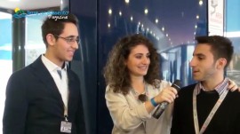 Terminata l'esperienza sanremese, parola ai giovani stagisti di Sapri