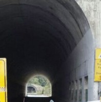 Lavori lungo la strada Mingardina, gli orari della chiusura al transito
