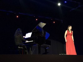 L'Opera lirica trionfa al Ferrari di Sapri