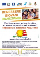 Opportunita' di lavoro nel settore turistico, lunedi 27 la presentazione del progetto a San Giovanni a Piro