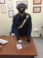 Trovato in possesso di un ingente quantitativo di sostanze stupefacenti, arrestato sulla strada Marina di Camerota - Palinuro