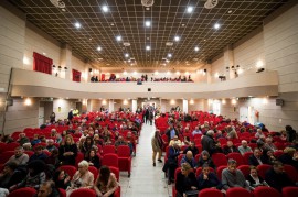 La programmazione di marzo del Cineteatro Ferrari. Parte da oggi il buono sconto per i lettori di Pyros! scopri come averlo
