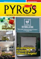 Pyros 213, buono sconto per il Cinema Ferrari. In ricordo di Tonino, rate Tari, club Napoli, addio all'edicola Nnanz e tavern: da oggi in edicola
