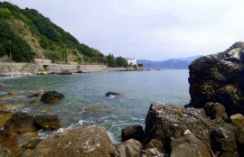 Sequestro preventivo in localita' Faro