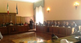 Provincia di Salerno, domani la Consegna ufficiale delle deleghe ai Consiglieri