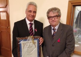 Celle di Bulgheria, sindaco ospite d'onore alla festa della Repubblica di Bulgaria