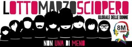 Sapri, 8 marzo sciopero globale delle donne