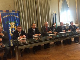 Provincia, il Presidente Canfora ufficializza le deleghe: a Sorrentino Polizia Provinciale, Protezione Civile e...
