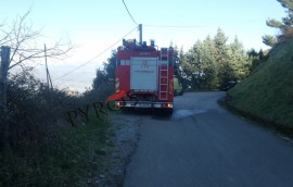 Dramma a San Giovanni a Piro, muore nella propria abitazione in seguito ad un incendio